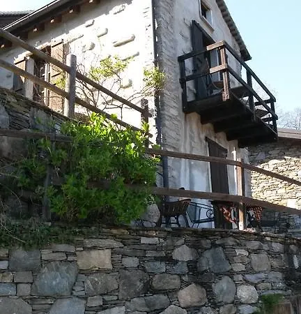 Σπίτι διακοπών Mulineggi Cannobio